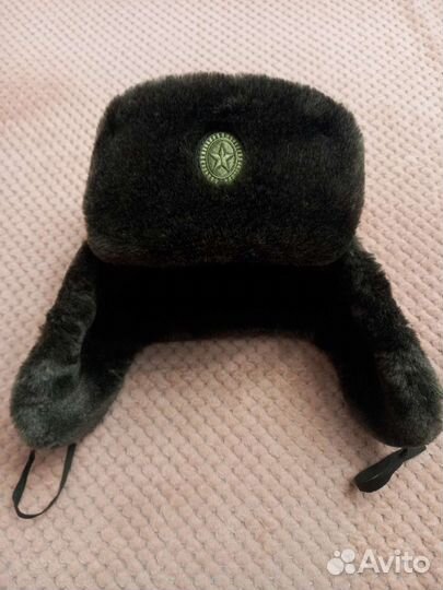 Шапка зимняя вкпо