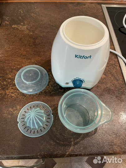 Подогреватель для бутылочек kitfort KT-2307