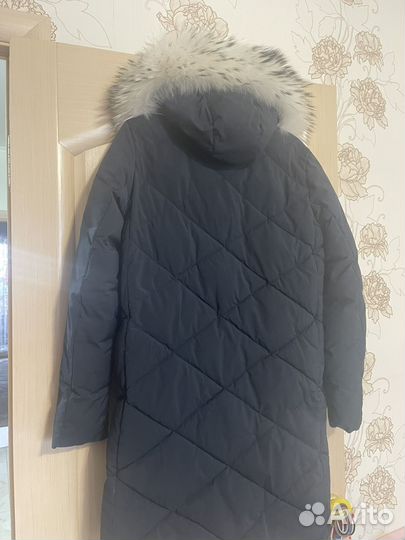 Куртка зимняя женская 48 50 бу