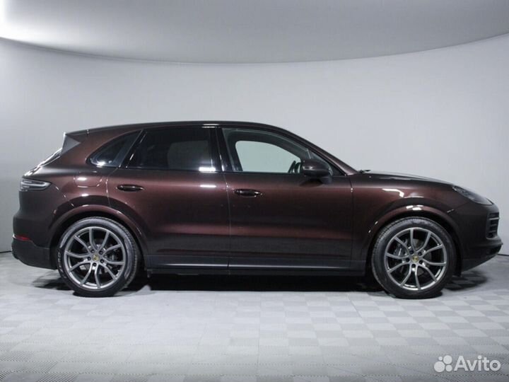 Porsche Cayenne 3.0 AT, 2020, 50 600 км