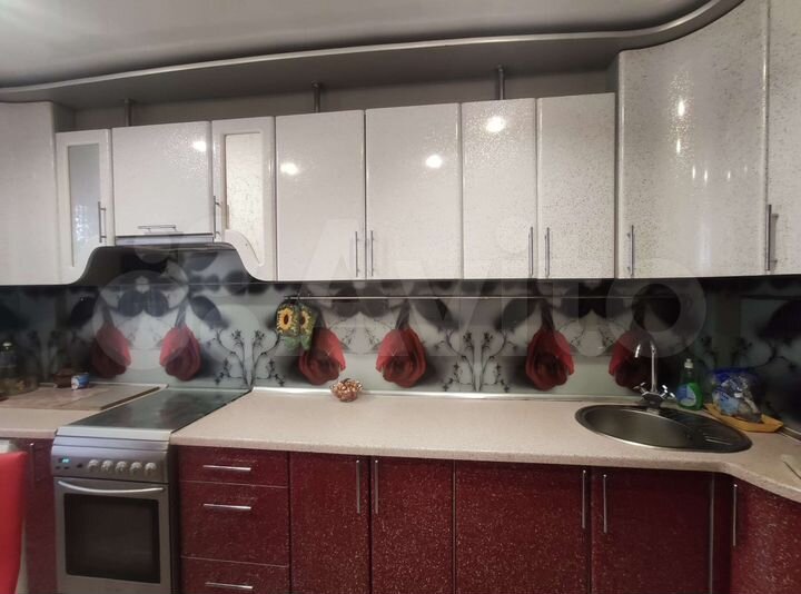 2-к. квартира, 51 м², 5/5 эт.