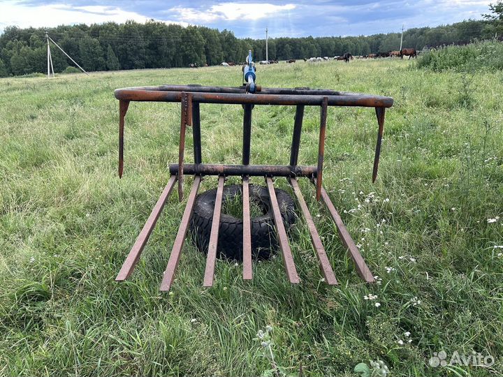 Вилы на кун