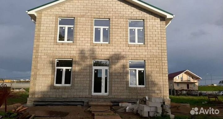 Пластиковые окна на балкон