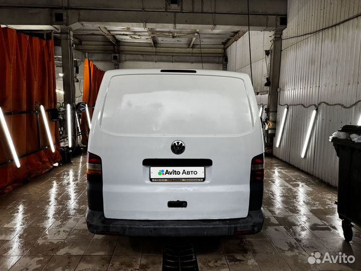 Volkswagen Transporter 1.9 МТ, 2008, 420 000 км