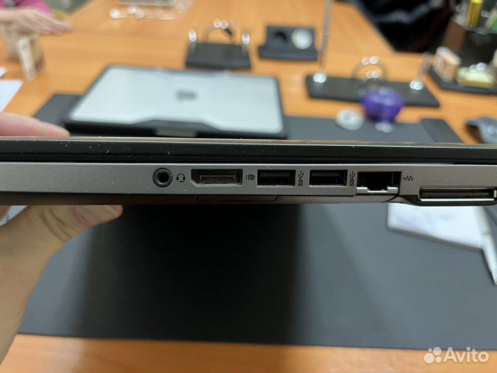 HP elitebook 850 g2 lte