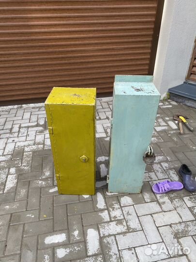 Оружейный сейф бу