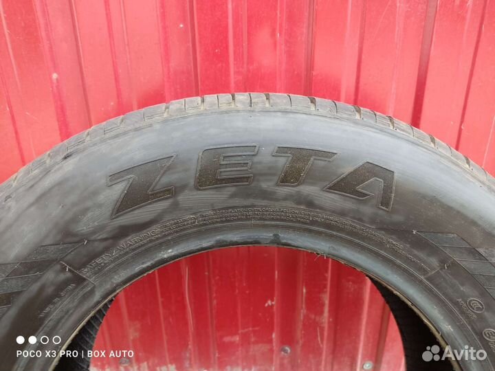 Zeta Impero 235/60 R16 100V