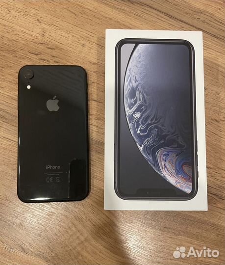 iPhone Xr, 128 ГБ