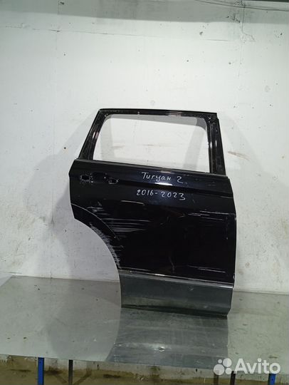 Дверь задняя правая Volkswagen Tiguan 2