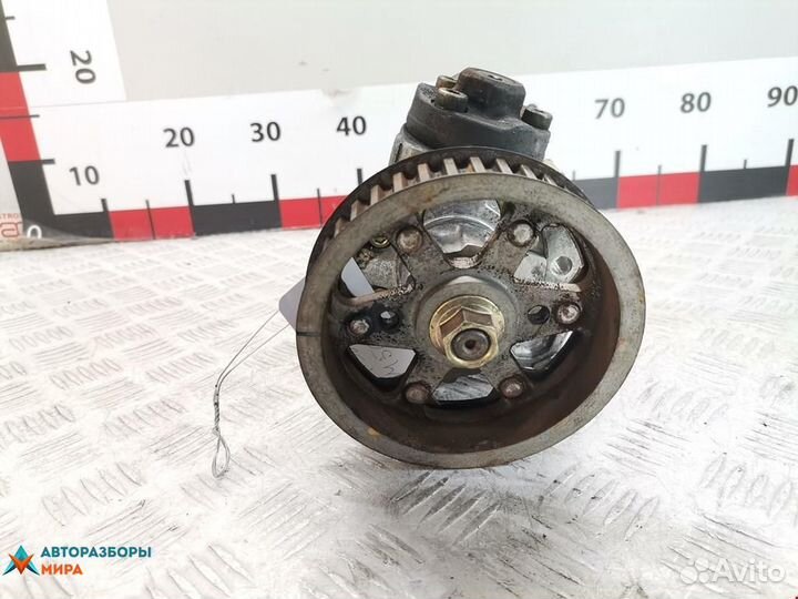 Тнвд Toyota Corolla Verso 2004 221000G011