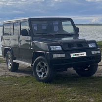 Derways Cowboy 2.4 MT, 2004, 200 000 км, с пробегом, цена 230 000 руб.