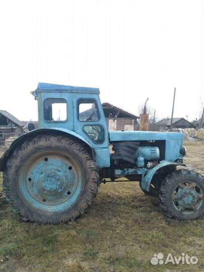 Трактор ВТЗ Т-40АМ, 1988