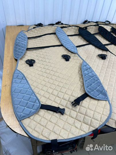 Накидки/чехлы на сиденья