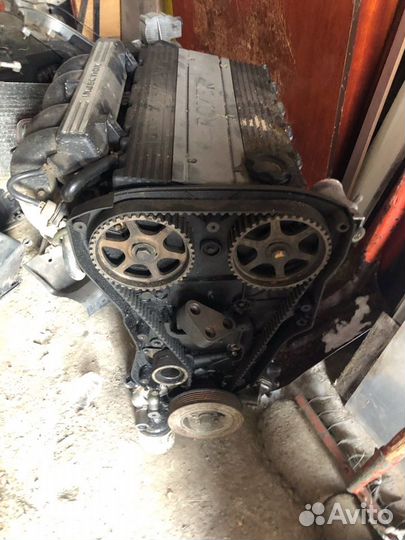 Движок от Rover 420, 2 литра