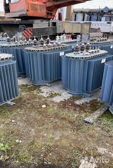 Трансформатор тмз б\у арт68573