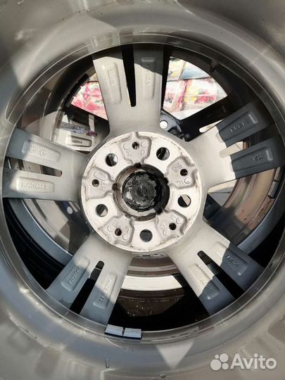 Комплект Диски BMW R18 Шины Michlen