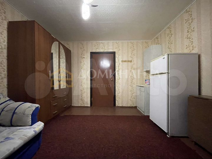 Комната 13,8 м² в 1-к., 1/5 эт.