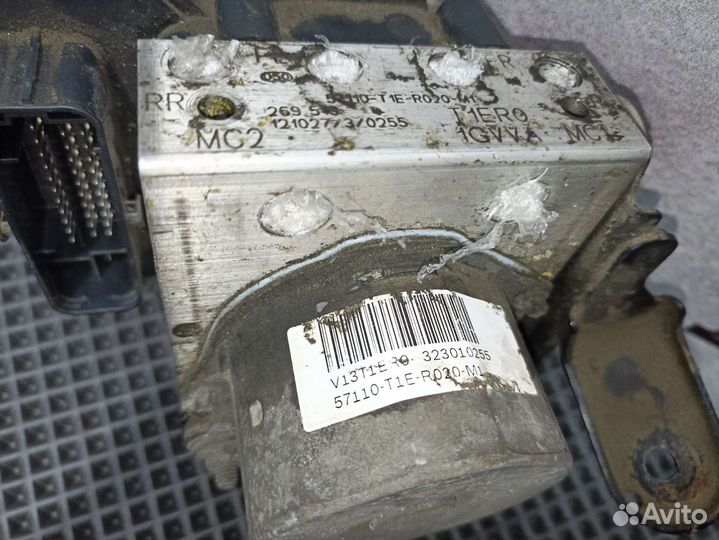 Блок ABS Honda CR-V 4 RM 2012-2018