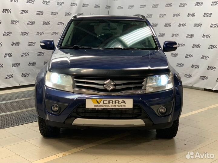 Suzuki Grand Vitara 2.0 МТ, 2012, 171 001 км