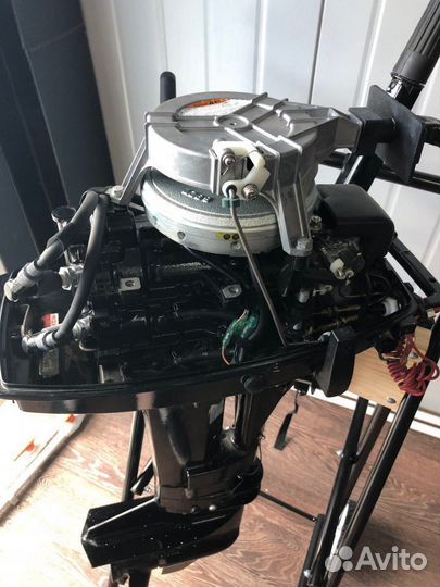 Лодочный мотор Mercury (Меркури) ME 9.9 MH 169CC l