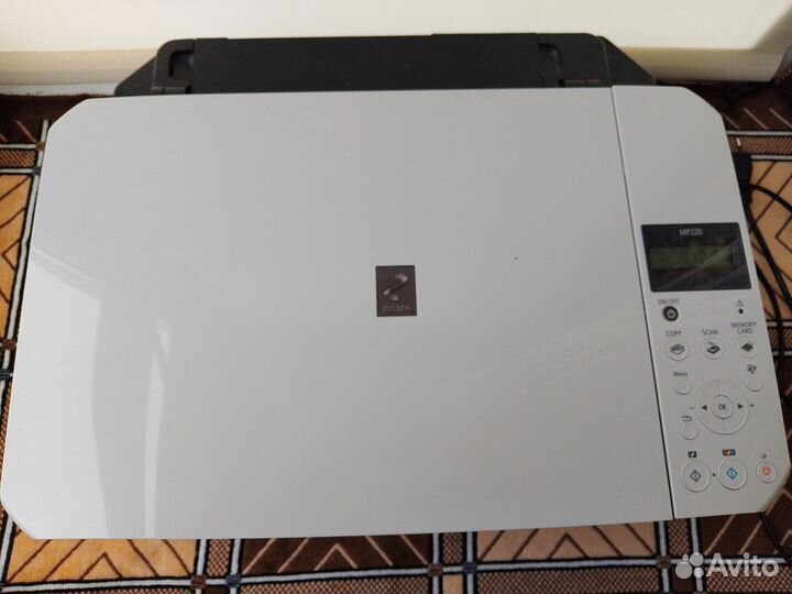 Принтер Canon mp220
