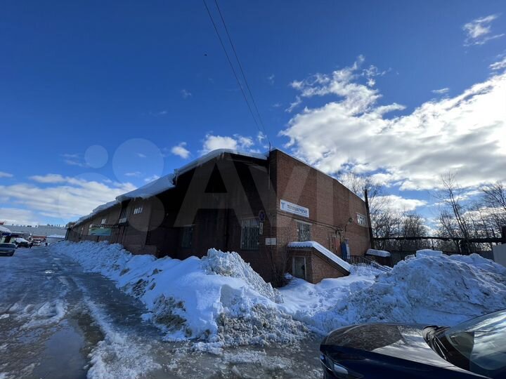 Производство, 4531 м²