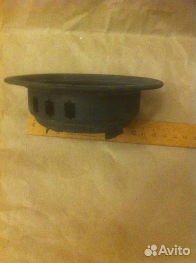 Для самовара запасные части- крышка, конфорка