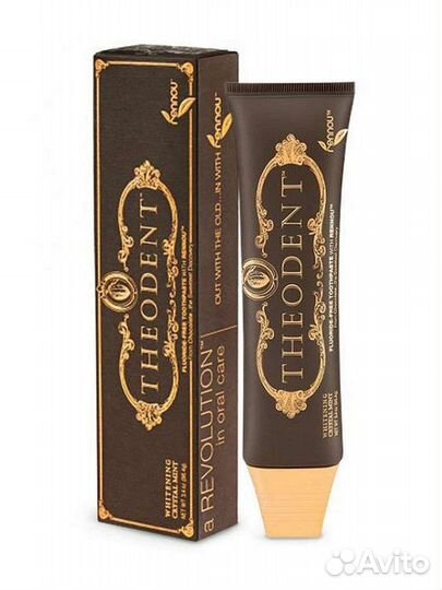 Паста зубная Theodent Classic (96,4 г.)