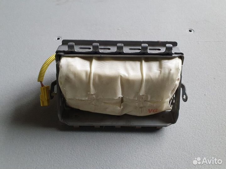 Подушка безопасности пассажира лансер10