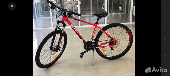 Велосипед Stels navigator 930 MD 2022