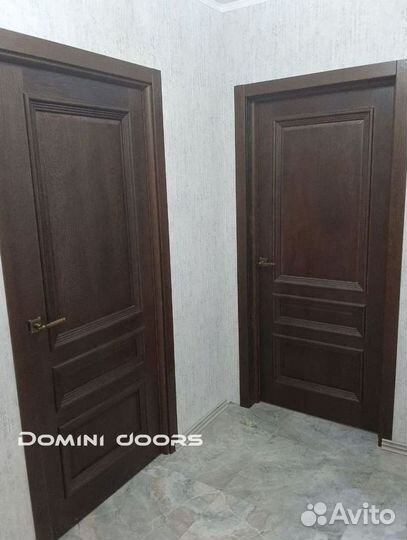 Межкомнатные двери