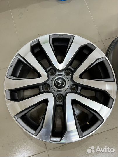 Диски Land Cruiser 200 Lexux LX570