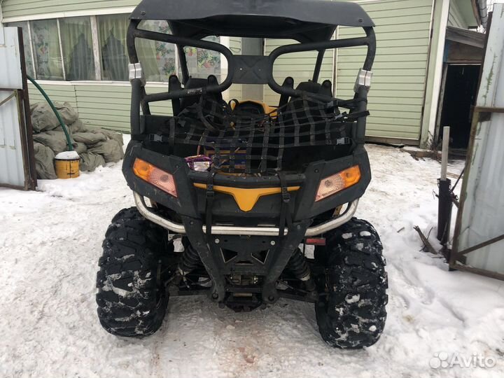 Cfmoto z6 обмен