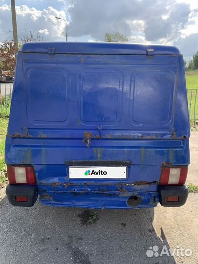 ИЖ 2717 1.6 МТ, 2011, 100 000 км