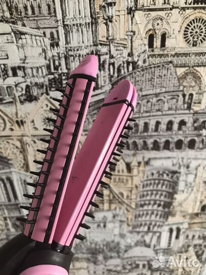 Тройная плойка