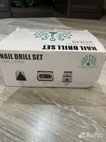 Аппарат для маникюра ZS-718