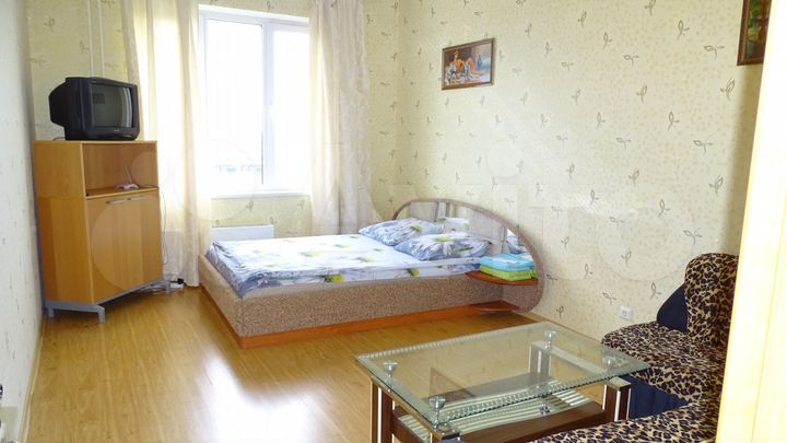 1-к. квартира, 41 м², 6/12 эт.