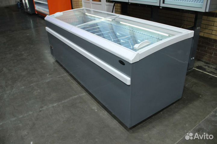 Морозильные ларь-бонеты