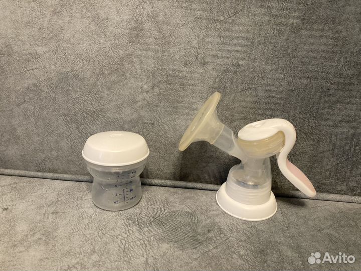 Молокоотсос ручной