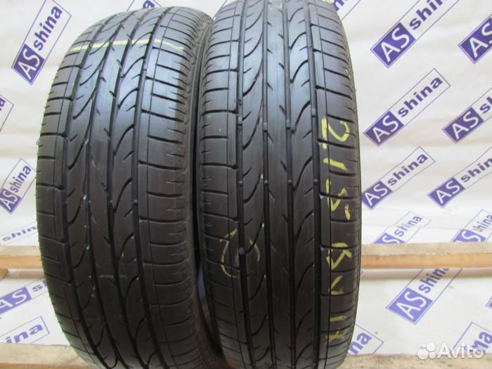 Bridgestone Dueler H/P Sport 215/60 R17 81H