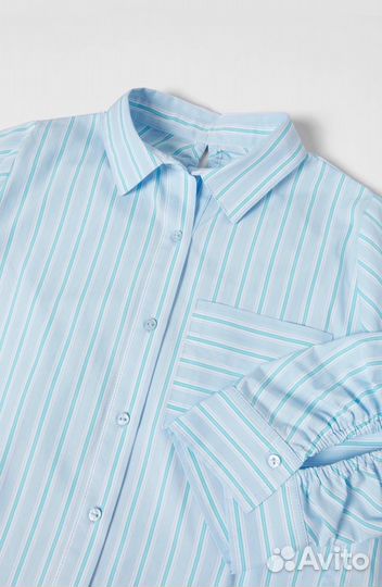 Рубашка для девочки 152