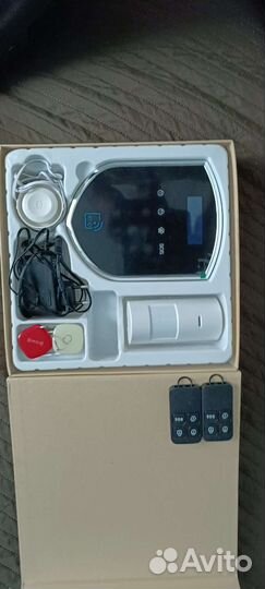 Охранная сигнализация gsm для дома, дачи, гаража