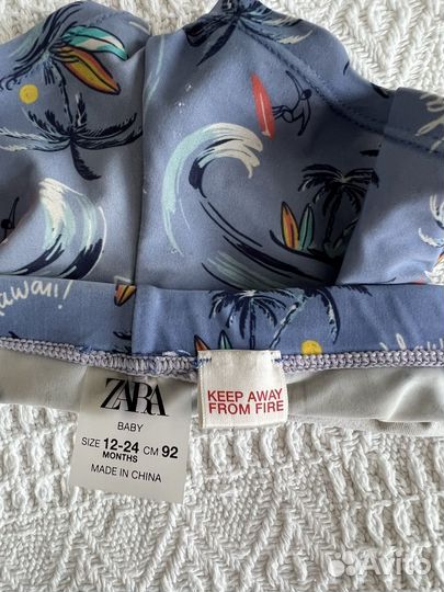 Шортика для плавания