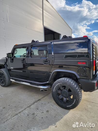 Hummer H2 6.2 AT, 2008, 225 000 км