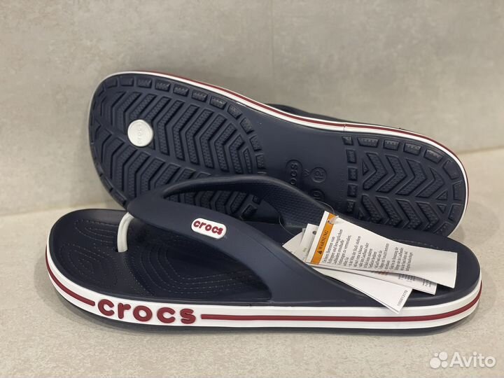 Шлепки crocs