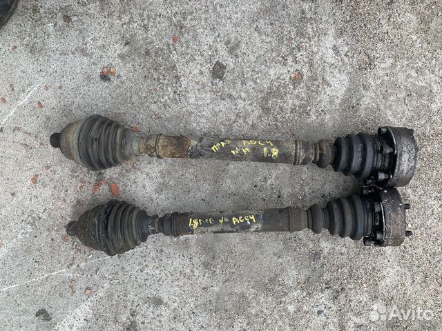 Привод audi a6 c4 1.8 adr