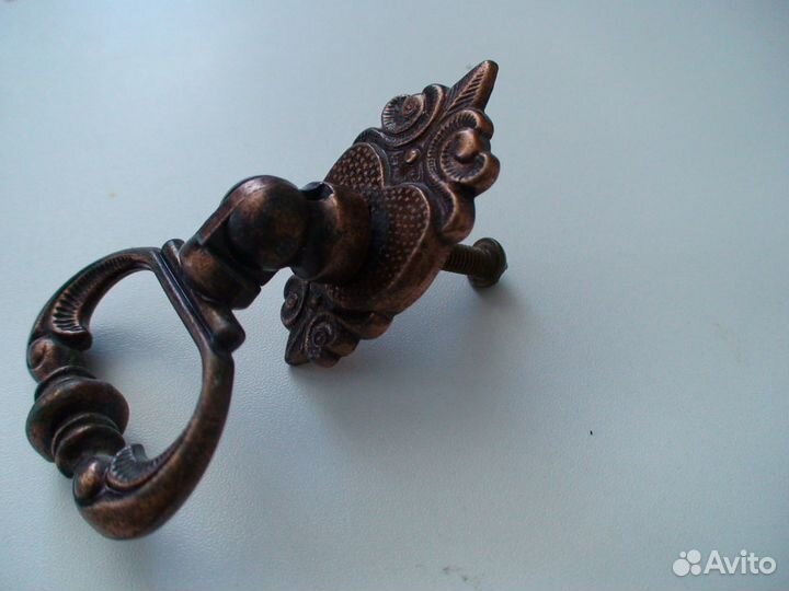 Мебельные ручки СССР