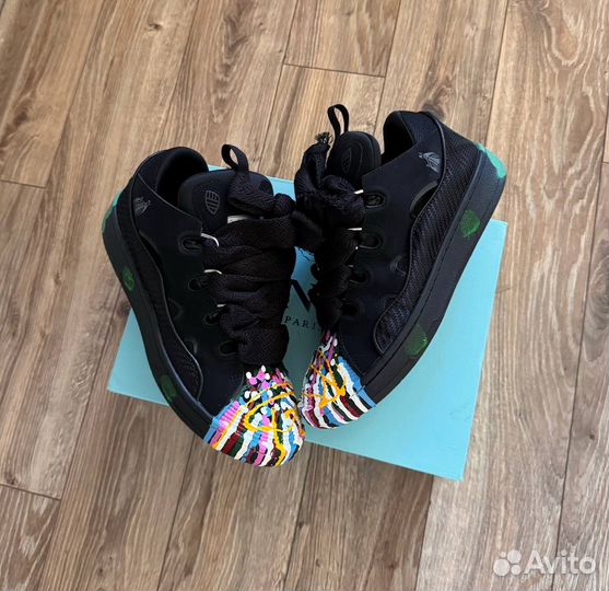 Lanvin x Gallery dept