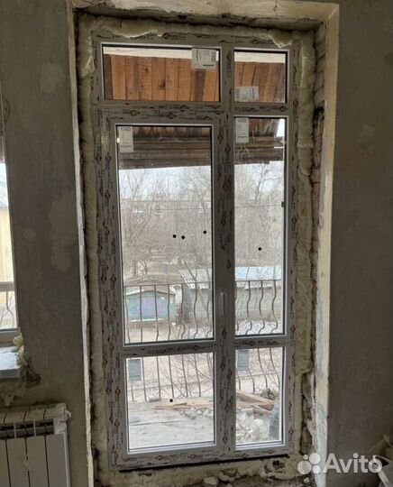 Пластиковые окна