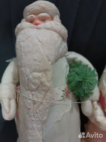 Дед мороз СССР